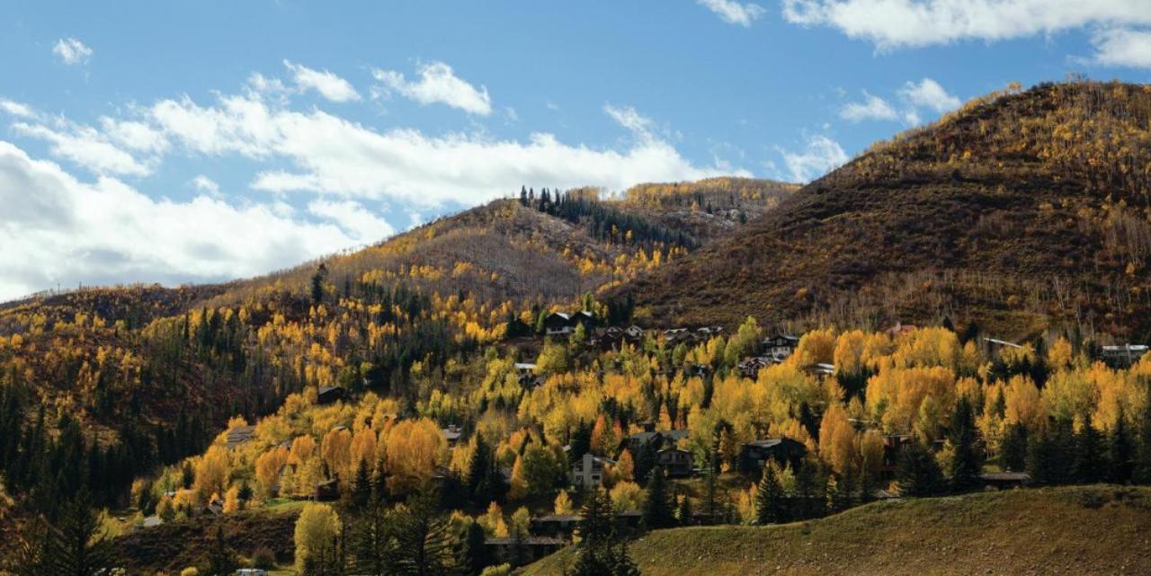 Ferienwohnung Aspen At Streamside At Vail Exterior foto