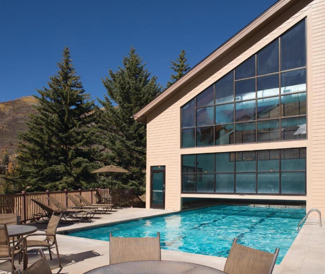 Ferienwohnung Aspen At Streamside At Vail Exterior foto