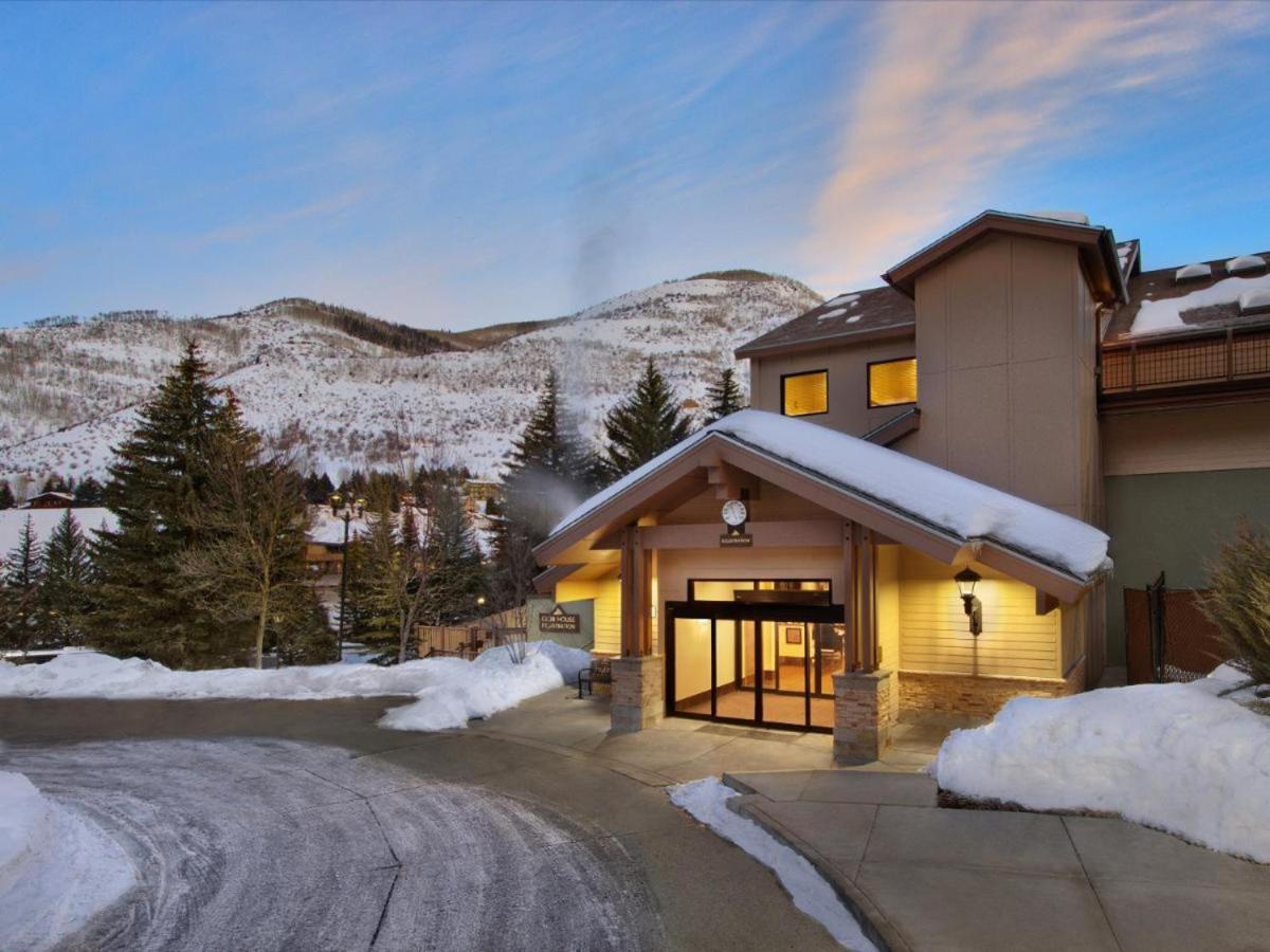 Ferienwohnung Aspen At Streamside At Vail Exterior foto