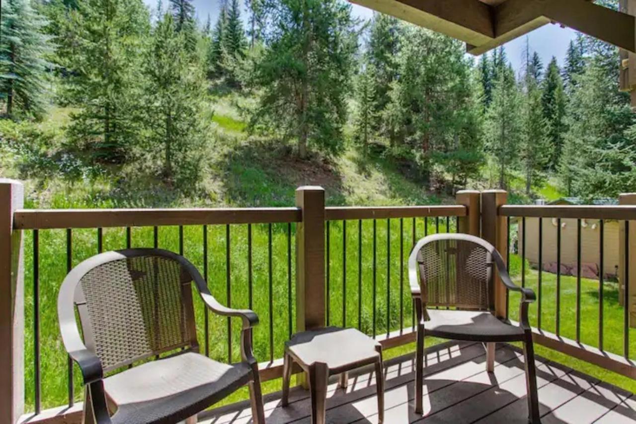 Ferienwohnung Aspen At Streamside At Vail Exterior foto